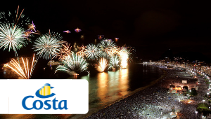 Cruzeiro pelo Prata - Reveillon - Pacífica 2019